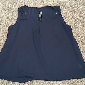 Papermoon Sleeveless Blouse